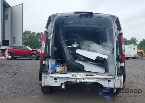 2020 Ford Transit Connect Xl Cargo Van из США, поврежденный, VIN NM0LS7E76L1441388